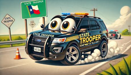 San Angelo Man Files Lawsuit After DPS Trooper Causes Crash