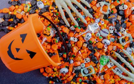 Halloween Candy
