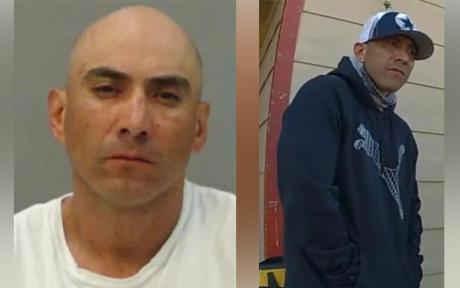 San Angelo Police Search for Armed Felon Evading Arrest