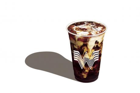 Whataburger To Fuel Fans’ Black Friday Shopping Sprees with BOGO Iced Coffee