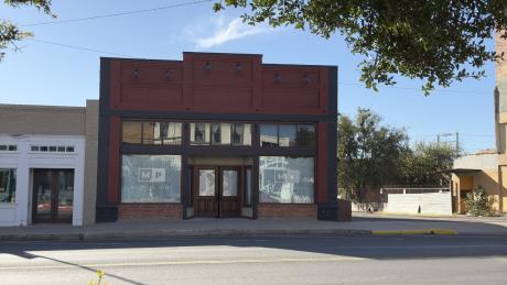 The Martial Pint in San Angelo is no longer operating. 