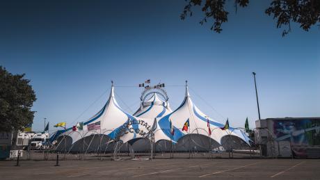 Water Circus Arrives at San Angelo’s Sunset Mall