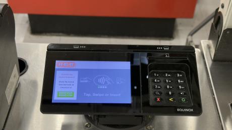 San Angelo H-E-B Stores Launch Tap-to-Pay Service