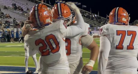 Central Bobcats Football