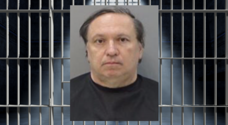 Albert Olivera, 63, of San Angelo, Arrested