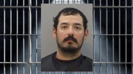 Kelby Jones, 33, of San Angelo, Arrested