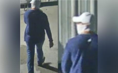 A person of interest in the September 12, 2023, shooting at the W&W AFCO Steel Building in San Angelo.