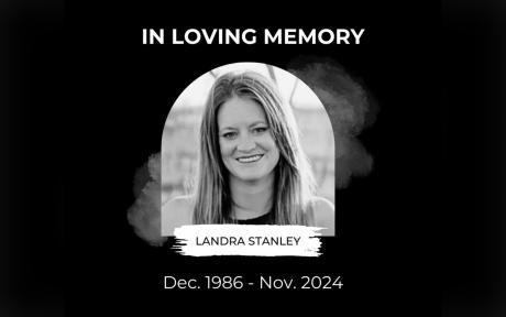 Coach Landra Stanley