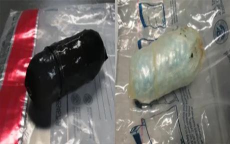 Fentanyl Found in Body Cavities During Smuggling Attempt in West Texas