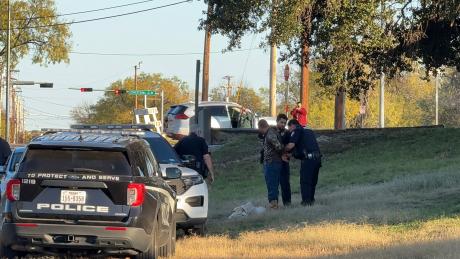 San Angelo police have arrested a suspect in connection to a stabbing on Avenue P.