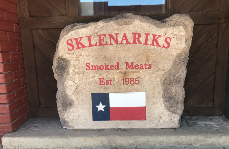 Sklenarik's Smoked Meats in Miles recently celebrated its 39th anniversary in December 2024.
