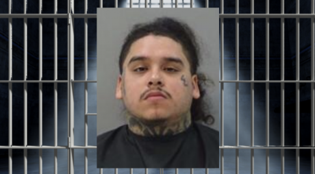 Alfredo Chavez, 21, of San Angelo, Arrested