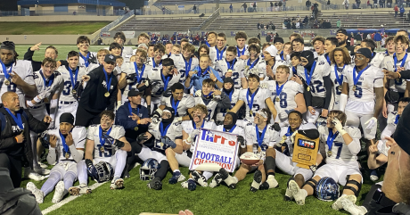 2024 Liberty Christian Warriors win Back-to-Back State Titles
