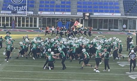 Southlake Carroll Defeated Longview 20-17 on Saturday, December 14, to advance to the 6A-Division II State Championship 2024