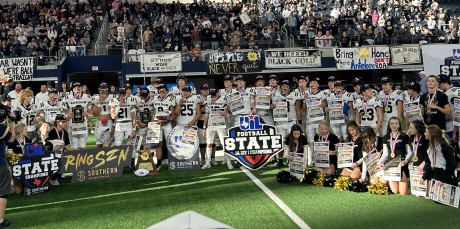 2024 1A-Division I State Champions: Gordon Longhorns