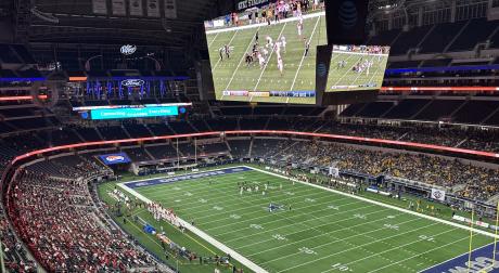 Columbus vs. Malakoff 2024