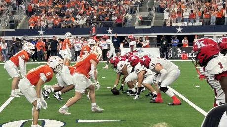 2024 4A Division I Championship: Celina vs. Kilgore