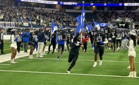 North Crowley Panthers