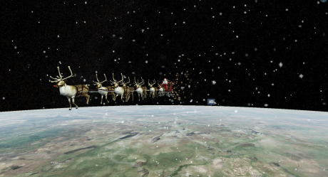 For nearly 70 years, NORAD Tracks Santa has been a staple for families tracking Santa in real-time. 