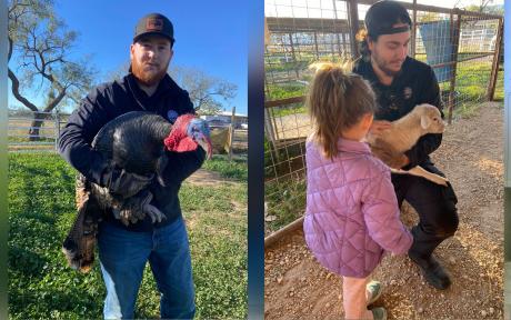 San Angelo Animal Services isn’t just for cats and dogs. 