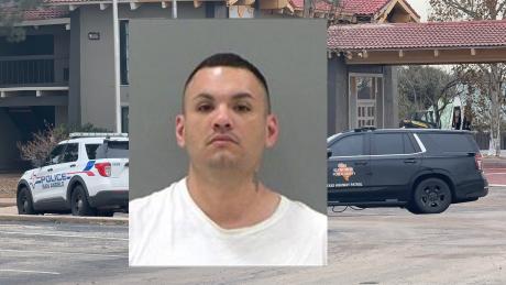 Thomas Bonner, 37, was arrested for evading arrest