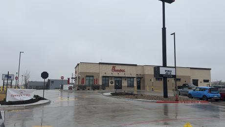 A new Chick-fil-A restaurant is set to open in San Angelo on Thursday, Jan. 30, 2025, at 2210 N. Bryant Blvd. 