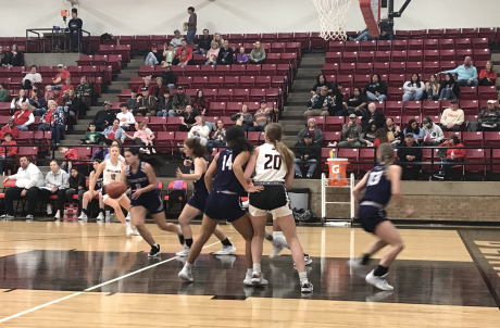 In a matchup of first-place teams that win with defense, it was the Roscoe Plowgirls that took early control of the District 8-2A race Friday in Ballinger.