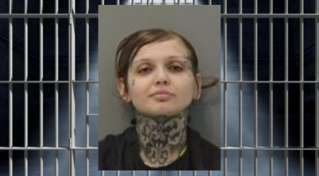 Faith Herrera, 21, of San Angelo, Arrested