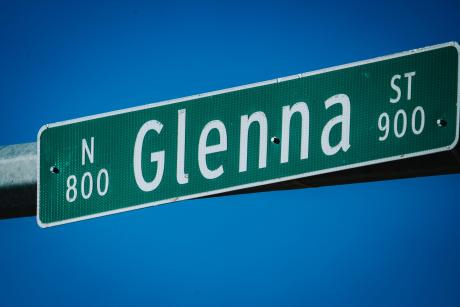North Glenna Street