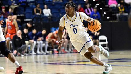 The Angelo State basketball teams will play their final home games of the season tonight with a chance to earn a spot in the Lone Star Conference Tournament.