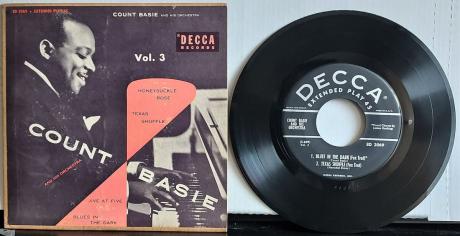 Vintage Count Basie Album