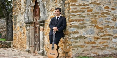 Dr. Mark Covey, ASU Music Professor to Perform Classic Italian Songs in Free Recital
