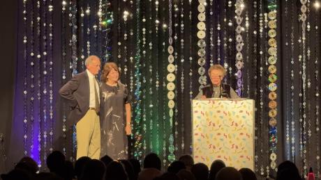 Today on LIVE! Daily News, we bring coverage from the San Angelo Chamber of Commerce’s annual banquet, where Bob and Jean Ann Legrand were honored as Citizens of the Year. We also have exclusive video of a robbery suspect’s crash, captured by footage from the Angoria Hotel. Plus, another update from the San Angelo Rodeo and a cold weather advisory is in effect until 9 a.m. Friday.