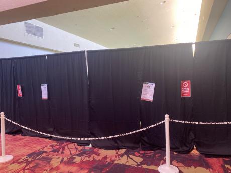 A new event space at Sunset Mall will officially open with a grand celebration on Wednesday, February 28, at 5:30 p.m.
