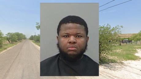 Police arrested Jermaine Love Levy, 24, for the murder of San Angelo native Magdaleno “Mag” Medina on Oct. 11, 2023.