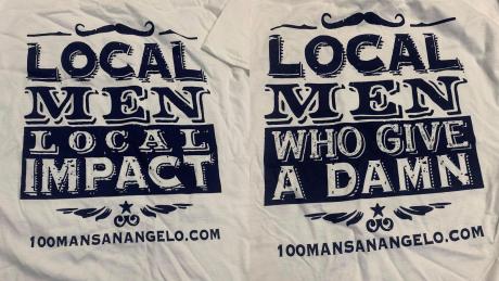 100 Men San Angelo