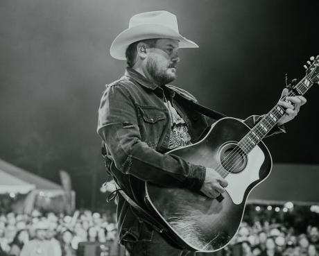 The Randy Rogers Band will perform at Cooper’s Bar-B-Q on March 28 to kick off its 2025 Concert Series.