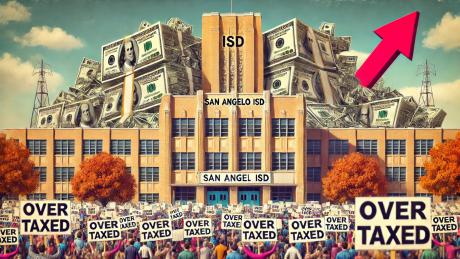 Who Will Feel the Burden From the San Angelo ISD $397 Million Bond?