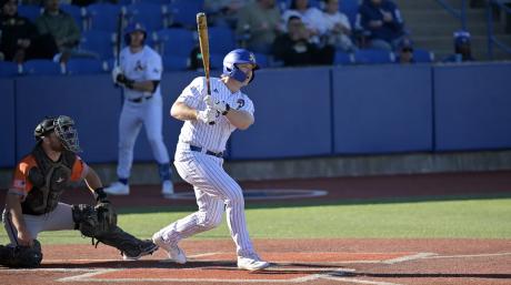 Angelo State Rams Tayten Tredaway