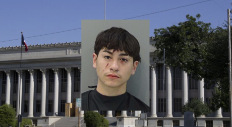 Julian Torres, 17, of San Angelo, Indicted