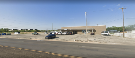 United States Geological Survey San Angelo Office