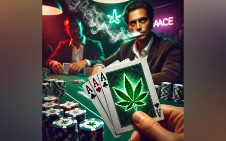 Weed and Poker