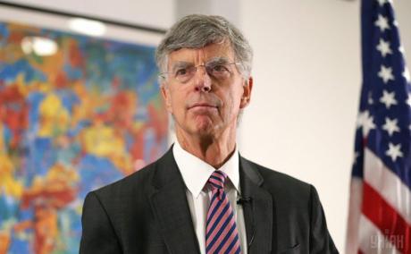 Former U.S. Ambassador William B. Taylor