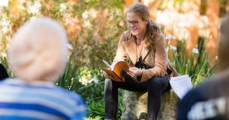Jenny Browne - Photo by Trinity University