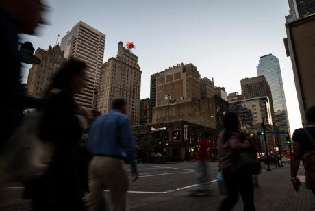 Texas is adding residents at a slower clip than in previous years, but many parts of the state are still booming.