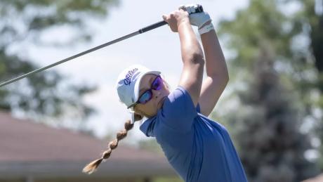 Abilene Christian University junior Ryann Honea won the individual title Tuesday at the West Texas Classic in Abilene, the fifth college win for the former San Angelo Central standout.