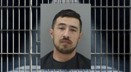 Raymond Morales, 32, of San Angelo, Arrested