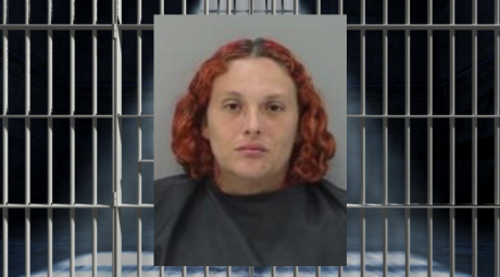 Emily Poage, 35, of San Angelo, Arrested