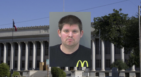Brendan Griffin, 33, of San Angelo, Indicted