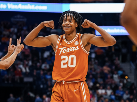 The University of Texas men’s basketball team kept its March Madness hopes alive with a 79-72 win over Vanderbilt in the first round of the SEC Tournament.
